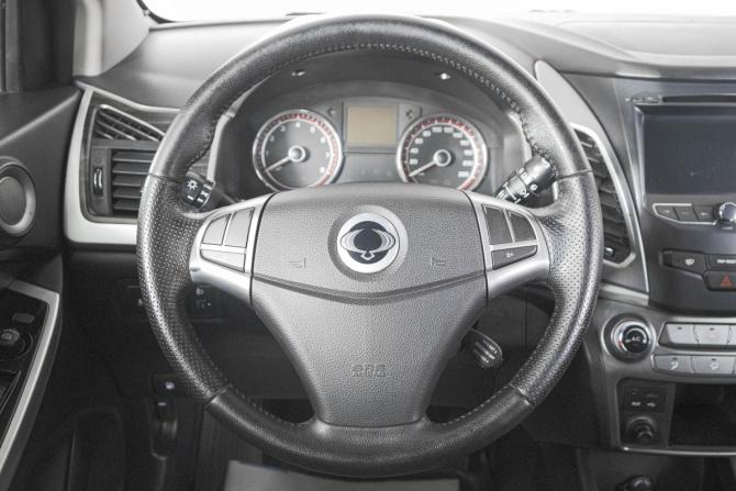 SsangYong Actyon II Рестайлинг с пробегом 2014 года, цена 1 449 000 рублей, 186000 км, внедорожник, Автокод Объявления