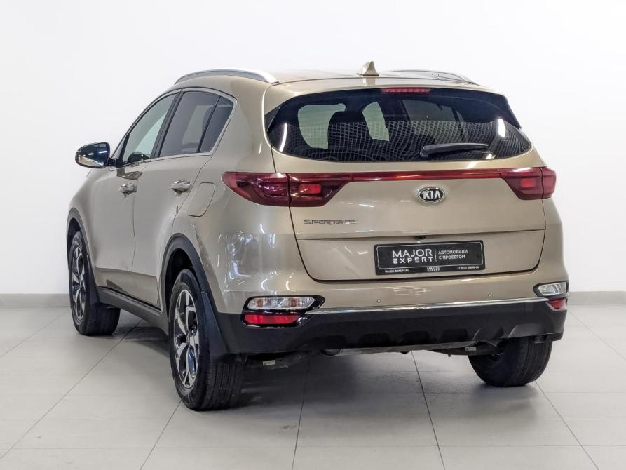Kia Sportage IV Рестайлинг Санкт-Петербург  - изображение 7