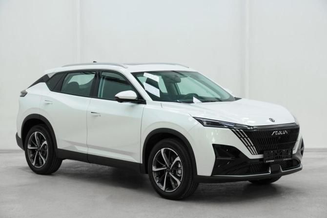 Новый Dongfeng Mage 2024 года, цена 2 699 000 рублей, внедорожник, Автокод Объявления