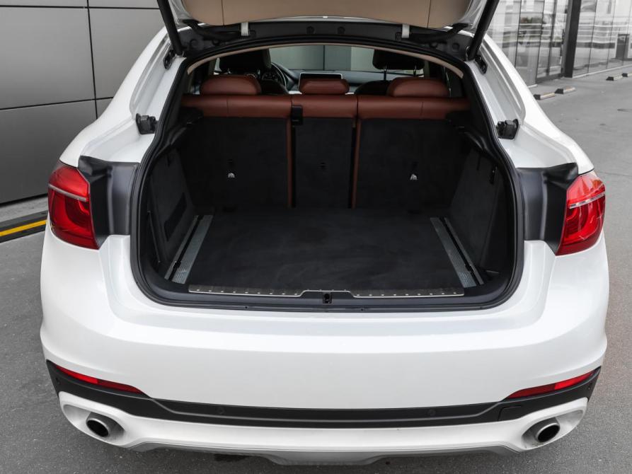 BMW X6 II (F16) Москва  - изображение 9