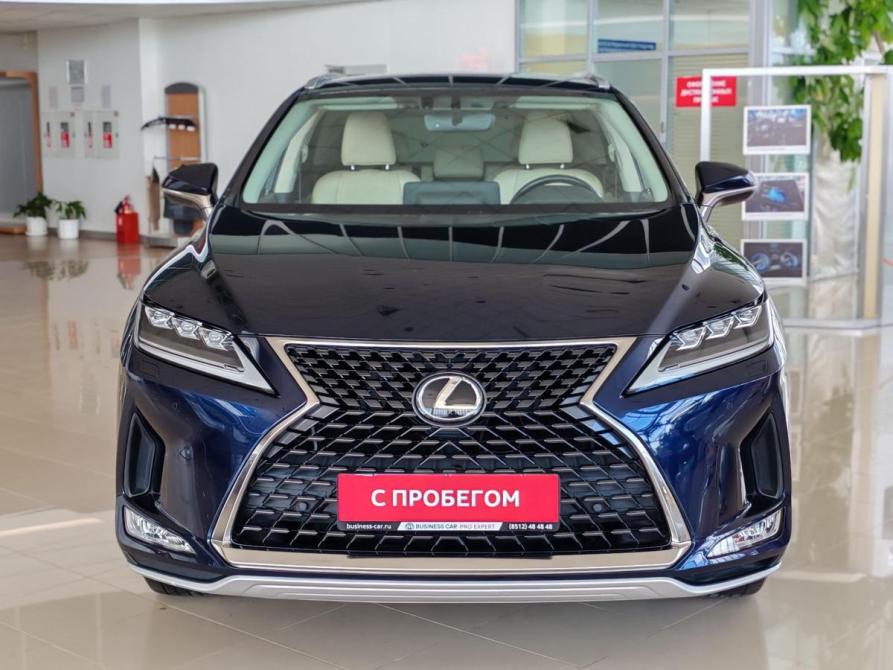 Lexus RX IV Рестайлинг Астрахань  - изображение 2