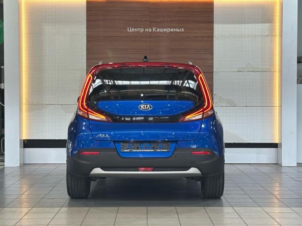Kia Soul III с пробегом 2019 года, цена 1 799 090 рублей, 125564 км, хэтчбек, Автокод Объявления