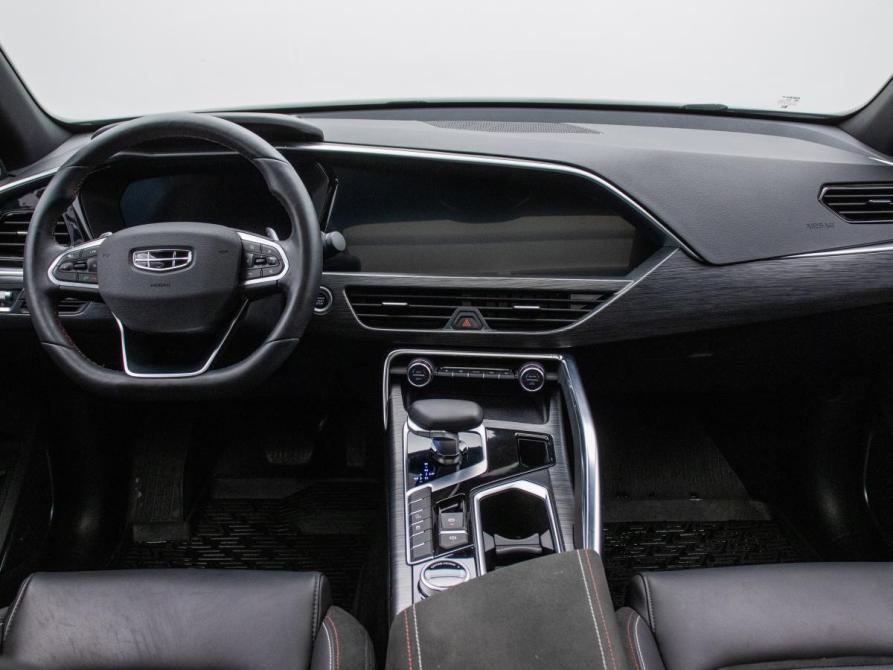 Geely Tugella I Рестайлинг Москва  - изображение 13