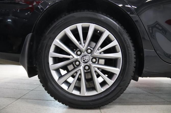 Toyota Camry VII (XV50) Рестайлинг с пробегом 2016 года, цена 2 435 150 рублей, 113929 км, седан, Автокод Объявления
