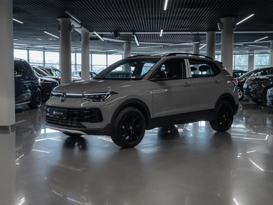 Volkswagen Tharu XR Москва  - изображение 1