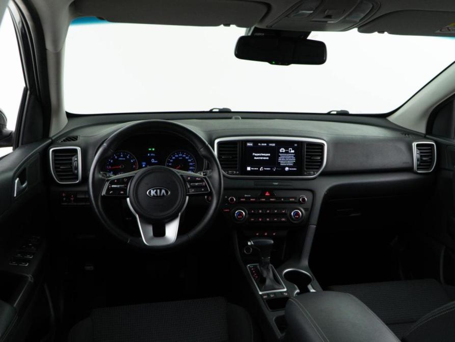 Kia Sportage IV Рестайлинг Москва  - изображение 6