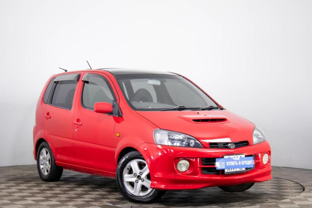 Daihatsu YRV I Пермь  - изображение 1
