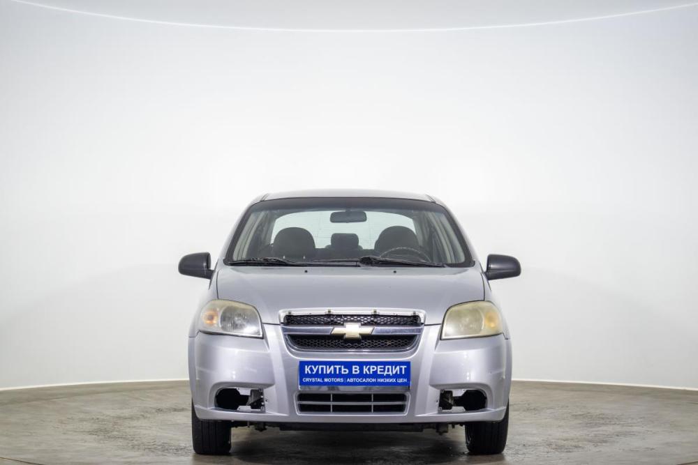 Chevrolet Aveo I Рестайлинг Оренбург  - изображение 2