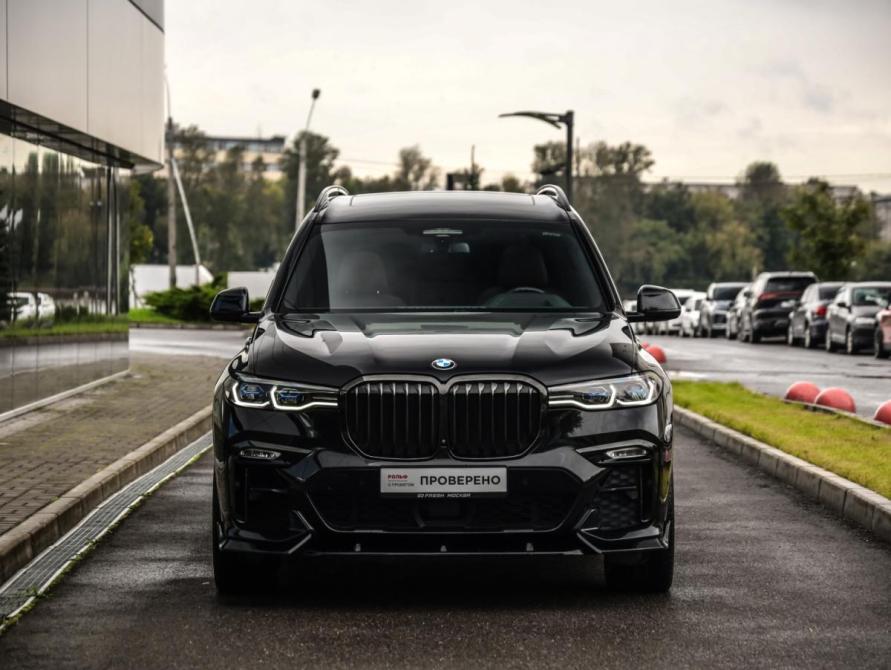 BMW X7 I (G07) Санкт-Петербург  - изображение 4