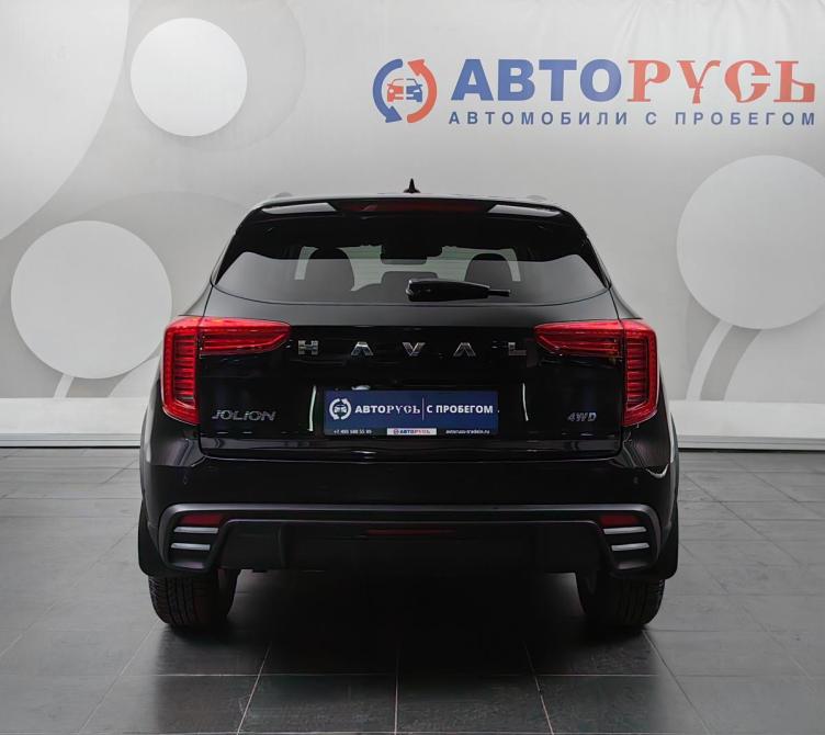 Haval Jolion I Рестайлинг Москва  - изображение 4