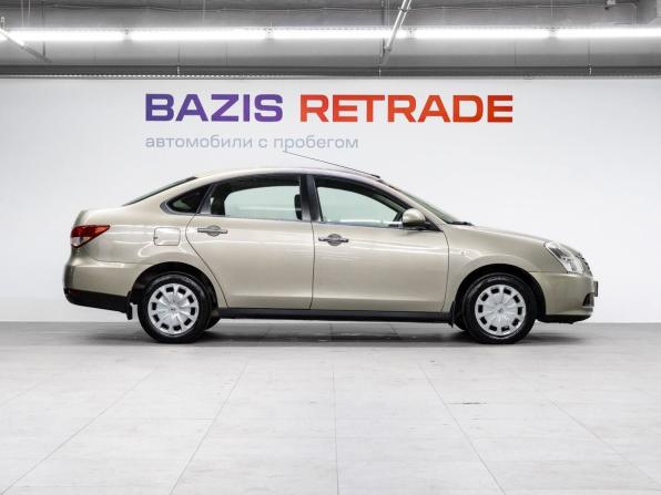 Nissan Almera III (G15) с пробегом 2015 года, цена 635 000 рублей, 180795 км, седан, Автокод Объявления