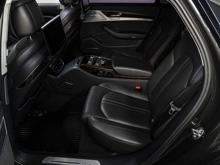 Audi A8 III (D4) Тюмень  - изображение 18
