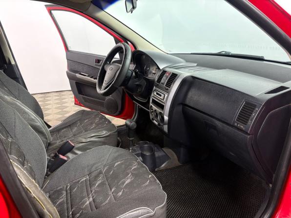 Hyundai Getz I с пробегом 2005 года, цена 420 000 рублей, 241376 км, хэтчбек, Автокод Объявления