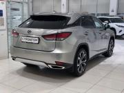 Lexus RX IV Рестайлинг Омск  - изображение 30