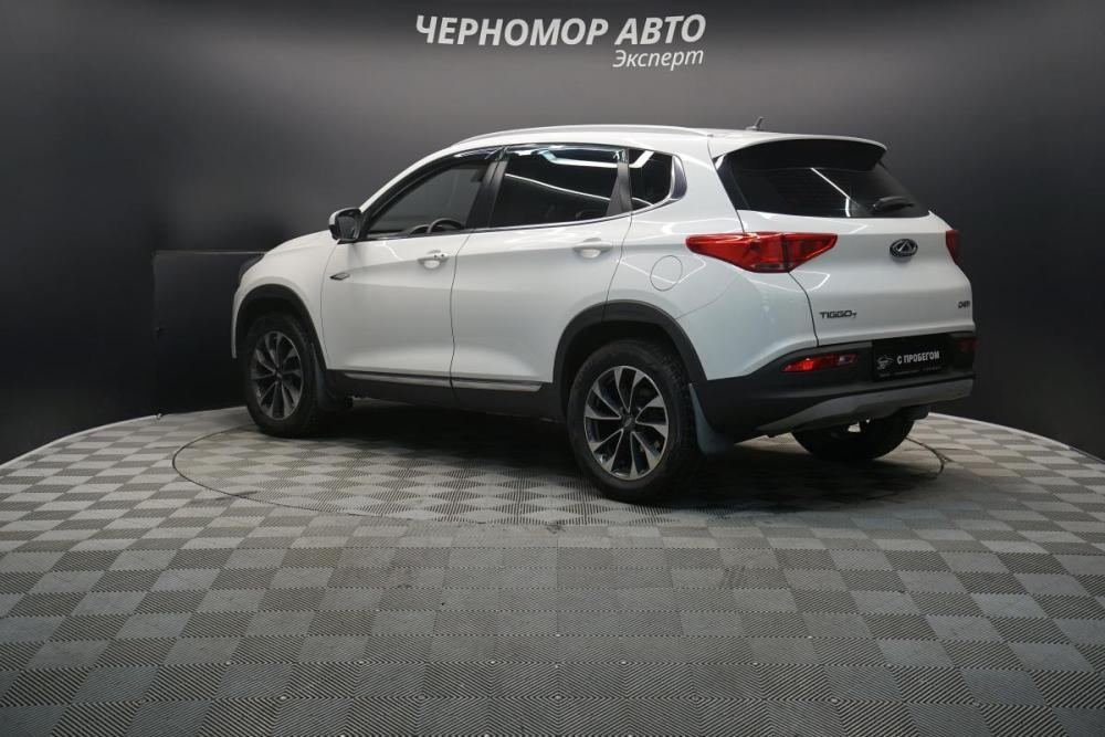 Chery Tiggo 7 I Крым  - изображение 4