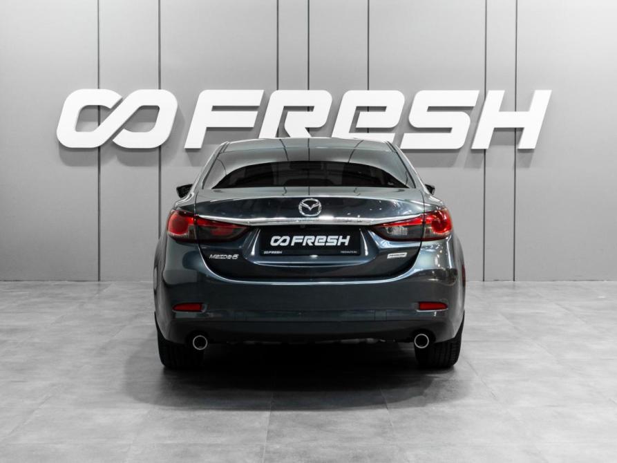 Mazda 6 III (GJ) Рестайлинг Тюмень  - изображение 4