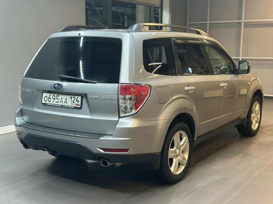 Subaru Forester III Красноярск  - изображение 6