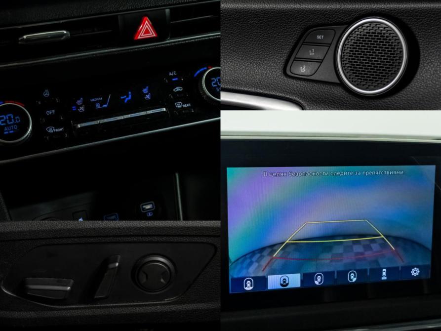 Hyundai Sonata VIII (DN8) Москва  - изображение 14