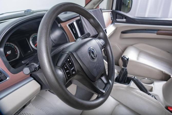 Dongfeng Fengon 500 с пробегом 2020 года, цена 2 199 000 рублей, 79000 км, внедорожник, Автокод Объявления