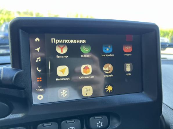 Lada (ВАЗ) Niva I Рестайлинг (Travel) с пробегом 2026 года, цена 1 609 000 рублей, 9660 км, внедорожник, Автокод Объявления