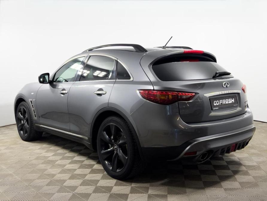 Infiniti QX70 Казань  - изображение 2
