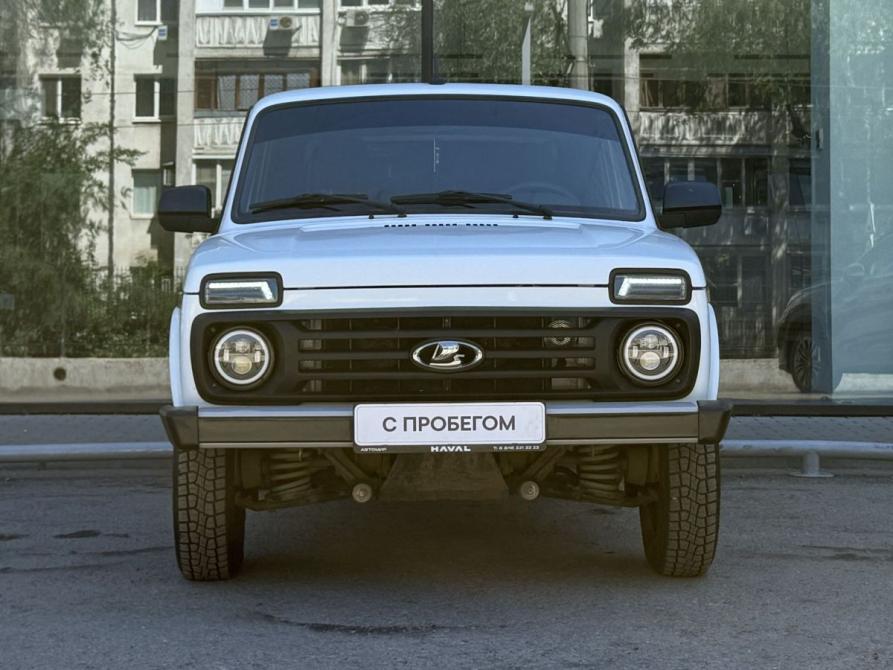 Lada (ВАЗ) Niva Legend Самара  - изображение 2