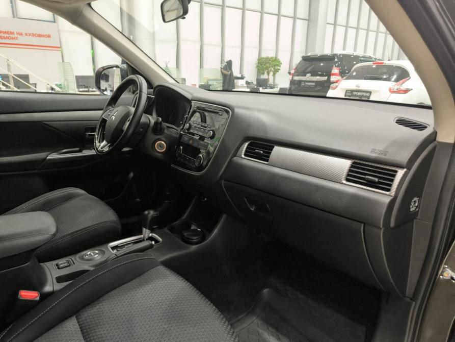 Mitsubishi Outlander III Рестайлинг 2 Казань  - изображение 13