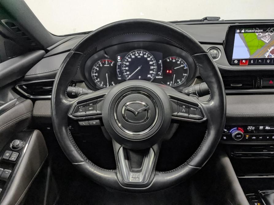 Mazda 6 III (GJ) Рестайлинг 2 Москва  - изображение 21