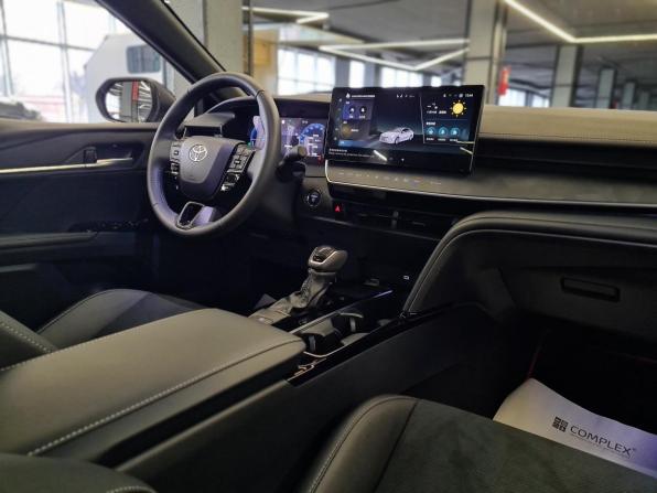Toyota Camry IX (XV80) China Market с пробегом 2024 года, цена 6 350 000 рублей, 130 км, седан, Автокод Объявления