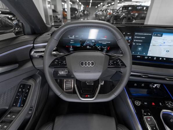 Audi A6 VI (C9) с пробегом 2025 года, цена 9 500 000 рублей, 272 км, универсал, Автокод Объявления