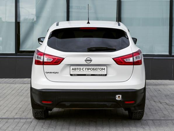 Nissan Qashqai II с пробегом 2014 года, цена 1 215 000 рублей, 252000 км, внедорожник, Автокод Объявления