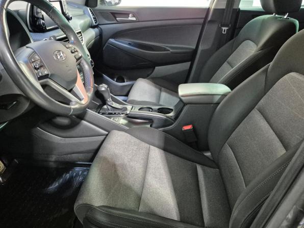 Hyundai Tucson III Рестайлинг с пробегом 2019 года, цена 2 241 000 рублей, 107000 км, внедорожник, Автокод Объявления