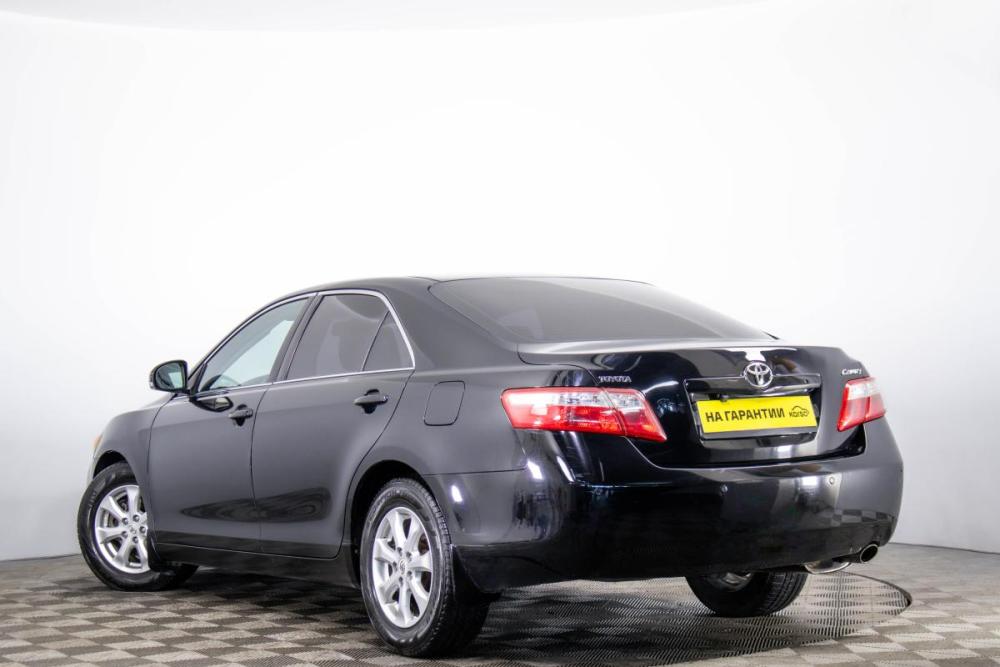 Toyota Camry VI (XV40) Рестайлинг Пермь  - изображение 7