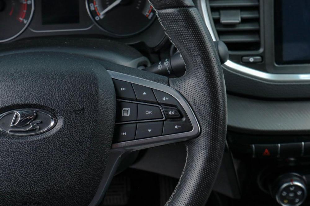 Lada (ВАЗ) Vesta I Рестайлинг (NG) Челябинск  - изображение 11