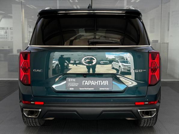 GAC GS8 II с пробегом 2024 года, цена 3 049 000 рублей, 59401 км, внедорожник, Автокод Объявления