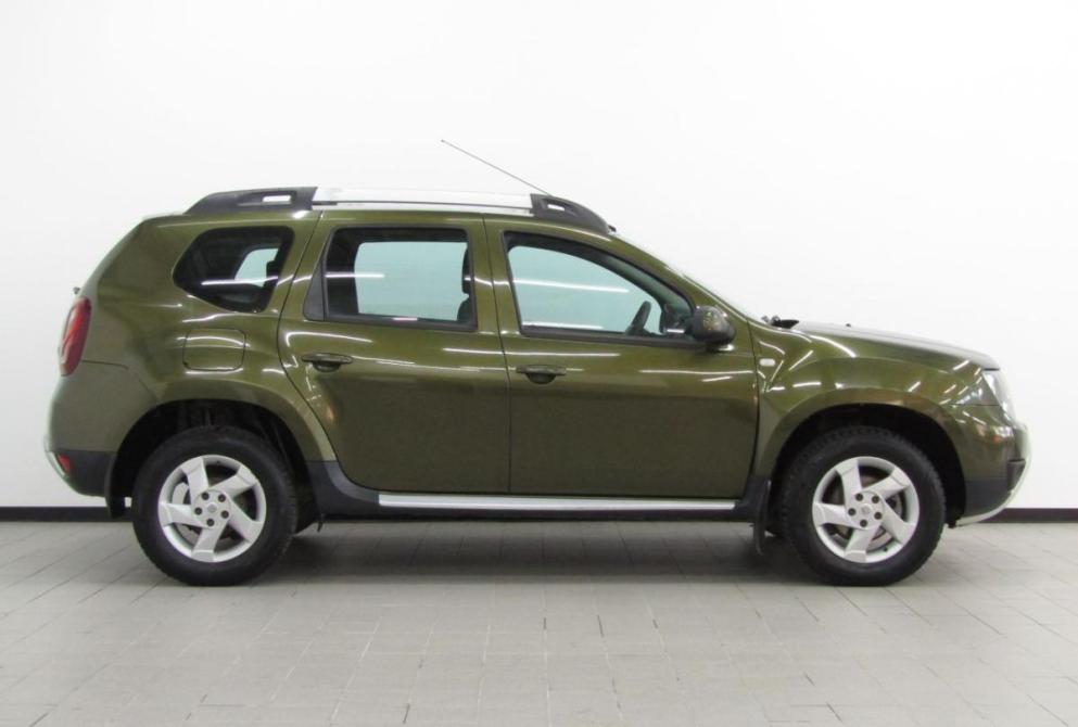 Renault Duster I Рестайлинг Екатеринбург  - изображение 7