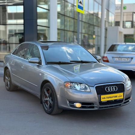 Audi A4 III (B7) с пробегом 2005 года, цена 750 000 рублей, 416046 км, седан, Автокод Объявления