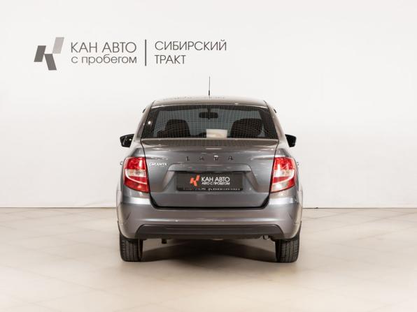 Lada (ВАЗ) Granta I Рестайлинг с пробегом 2022 года, цена 727 600 рублей, 51080 км, седан, Автокод Объявления