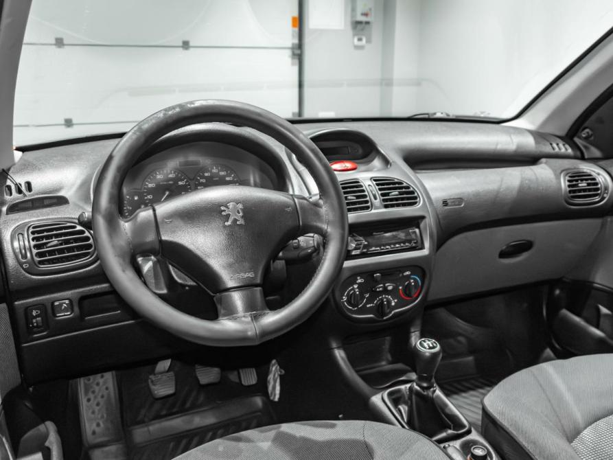 Peugeot 206 Екатеринбург  - изображение 12