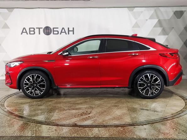Infiniti QX55 с пробегом 2021 года, цена 3 594 000 рублей, 91000 км, внедорожник, Автокод Объявления