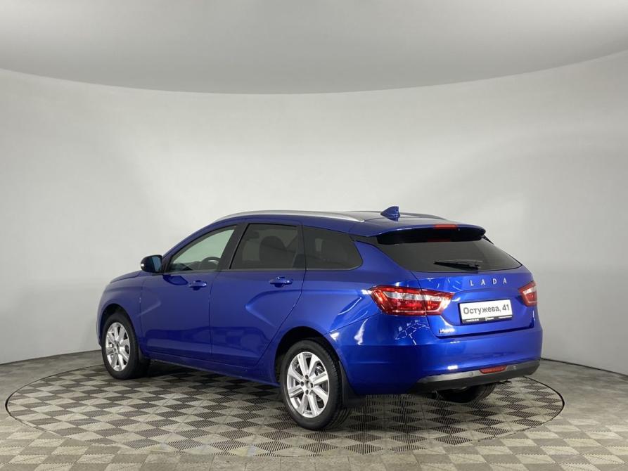Lada (ВАЗ) Vesta I Воронеж  - изображение 7