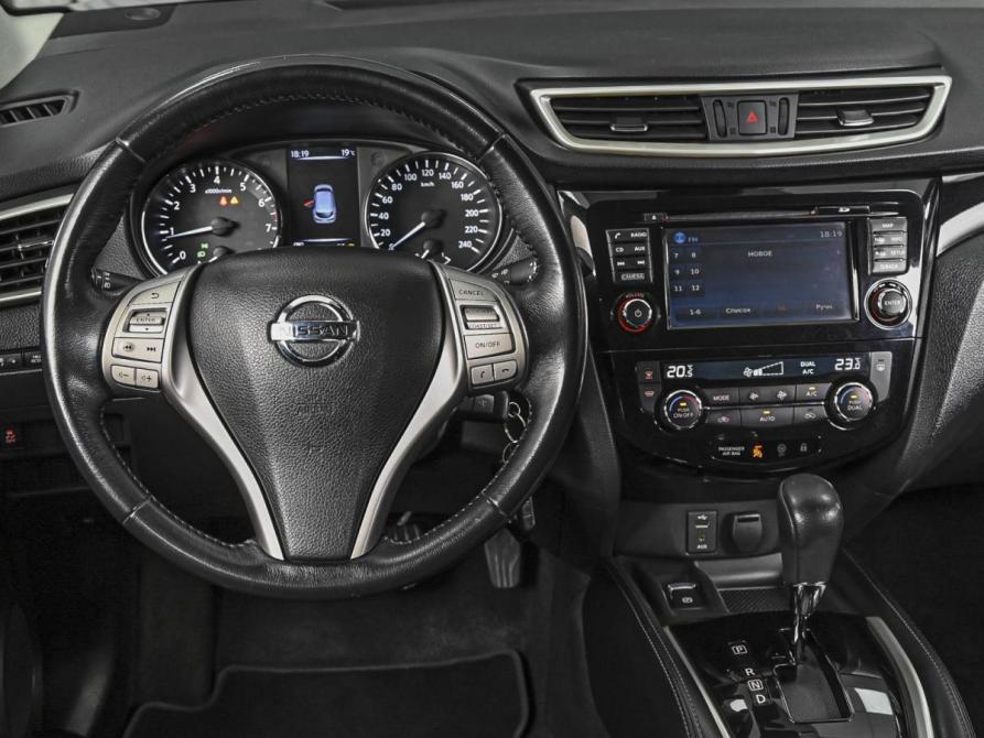 Nissan Qashqai II Ставрополь  - изображение 13