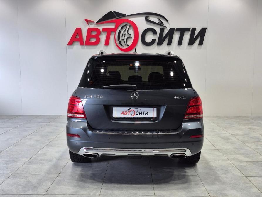 Mercedes-Benz GLK-Класс I (X204) Рестайлинг Воронеж  - изображение 6