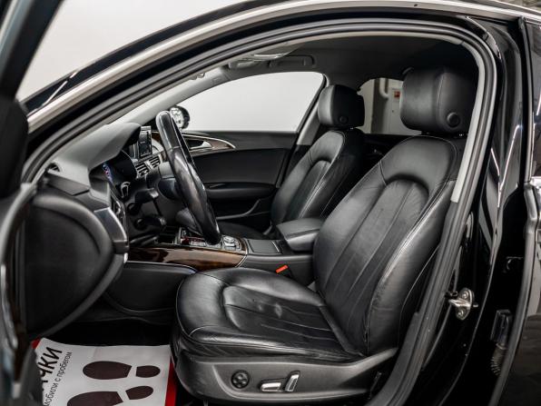 Audi A6 IV (C7) Рестайлинг с пробегом 2015 года, цена 2 630 000 рублей, 128787 км, седан, Автокод Объявления