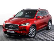 Infiniti QX50 II Москва  - изображение 48
