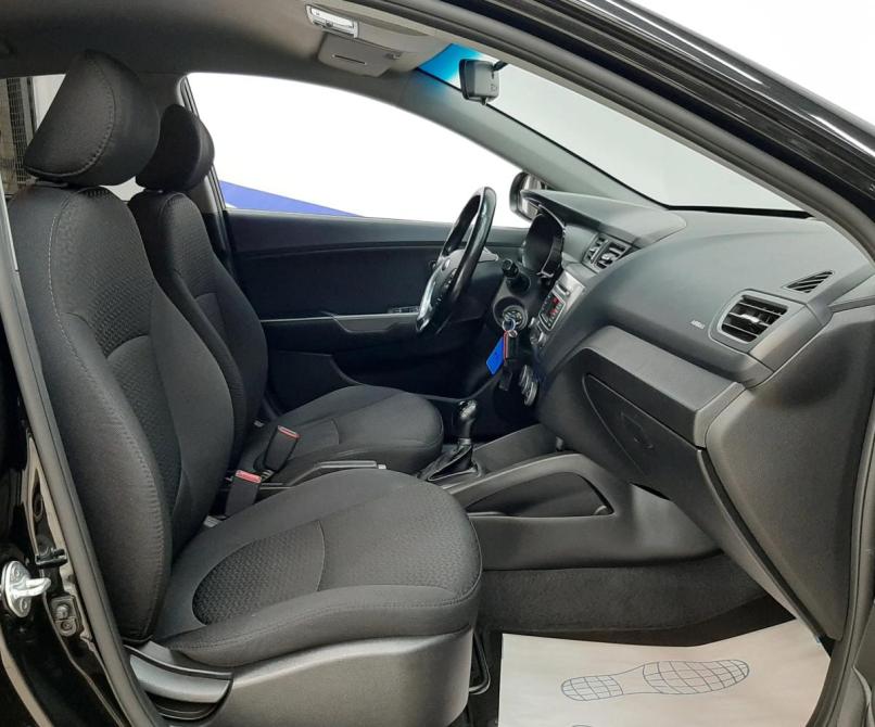 Kia Rio III Рестайлинг Москва  - изображение 11