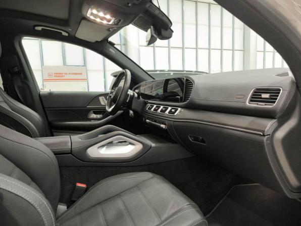 Mercedes-Benz GLS II (X167) Рестайлинг с пробегом 2023 года, цена 12 500 000 рублей, 23021 км, внедорожник, Автокод Объявления