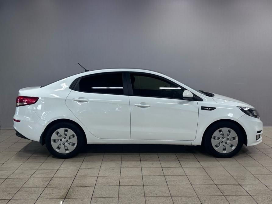 Kia Rio III Рестайлинг Уфа  - изображение 4