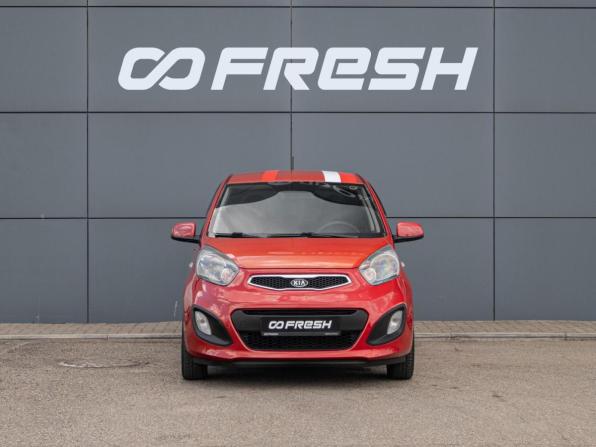 Kia Picanto II с пробегом 2011 года, цена 800 000 рублей, 150684 км, хэтчбек, Автокод Объявления