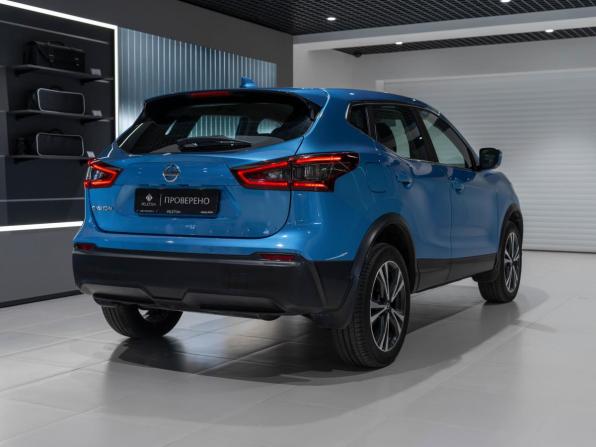 Nissan Qashqai II Рестайлинг с пробегом 2021 года, цена 2 445 000 рублей, 73157 км, внедорожник, Автокод Объявления
